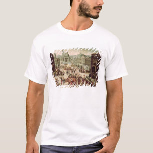 The Sack of Lyons by the Baron des Adrets T-Shirt