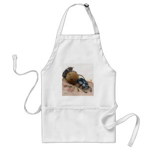 THE SACRED BEETLE 2 STANDARD APRON