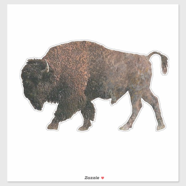 The Sacred Buffalo (Sheet)