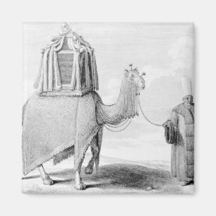 The Sacred Camel Magnet