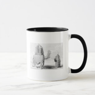 The Sacred Camel Mug