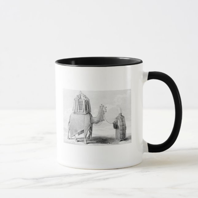 The Sacred Camel Mug (Right)