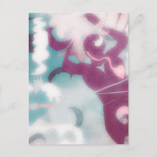 The Sacred Feminine Postcard