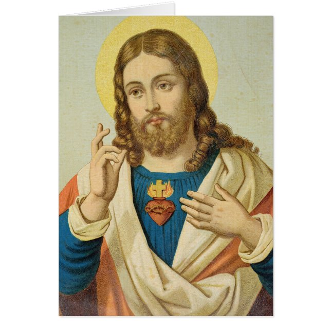 The Sacred Heart (Front)