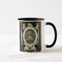 The Sacred Heart of Christ, from the Boarding Scho