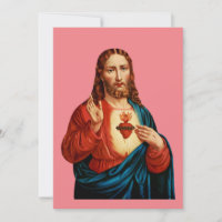 The Sacred Heart of Jesus