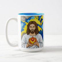 The Sacred Heart of Jesus