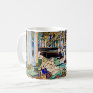 The Sacred Wood, Maurice Denis Coffee Mug