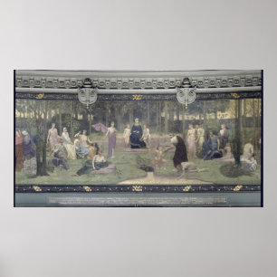 The Sacred Wood Poster