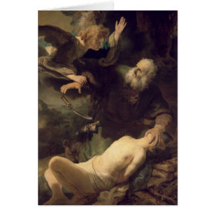 The Sacrifice of Abraham, 1635