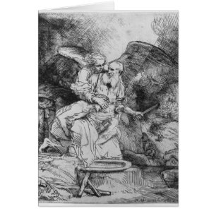 The Sacrifice of Abraham, 1645