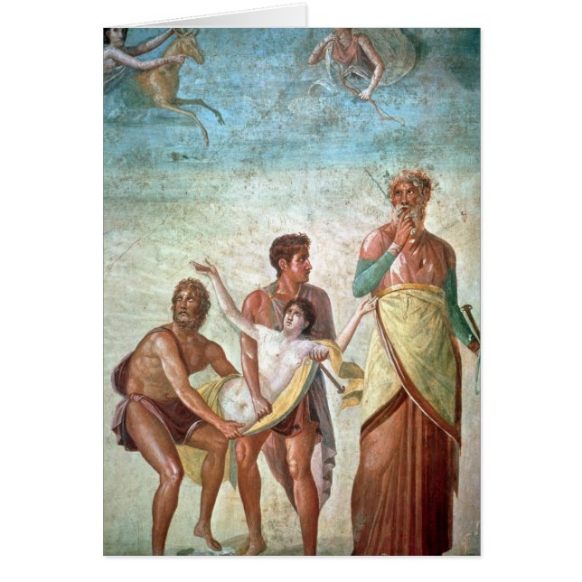 The Sacrifice of Iphigenia (Front)