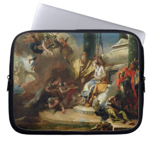 The Sacrifice of Iphigenia Laptop Sleeve