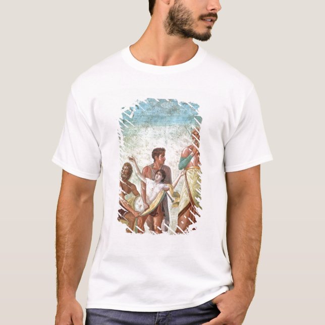 The Sacrifice of Iphigenia T-Shirt (Front)