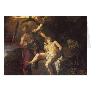 The Sacrifice of Isaac, 1616