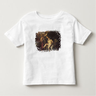 The Sacrifice of Isaac, 1616 Toddler T-Shirt