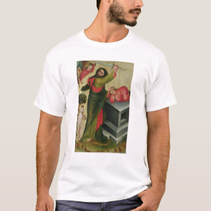 The Sacrifice of Isaac from the High Altar T-Shirt