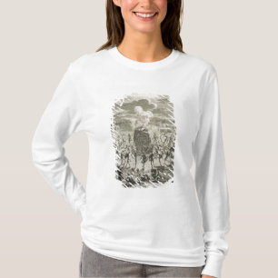 The Sacrifice to Quitchi-Manitou, or The Great Spi T-Shirt