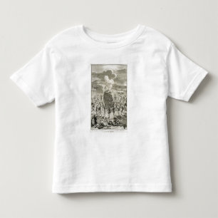 The Sacrifice to Quitchi-Manitou, or The Great Spi Toddler T-Shirt