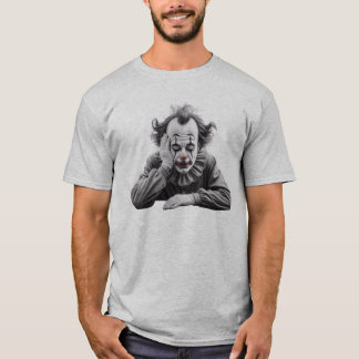 THE SAD CLOWN  T-Shirt
