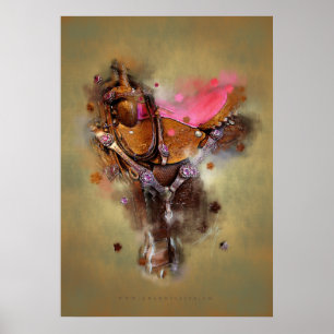 The Saddle II - Poster