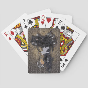 The Saddle IV - Playing Cards