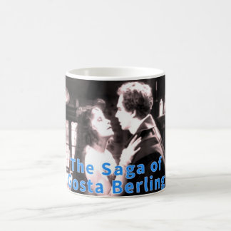 The Saga of Gosta Berling Coffee Mug