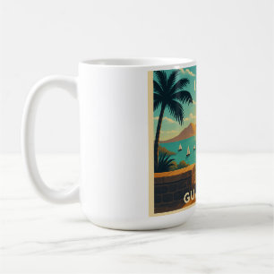 The Saintes Guadeloupe Fort Napoleon Coffee Mug