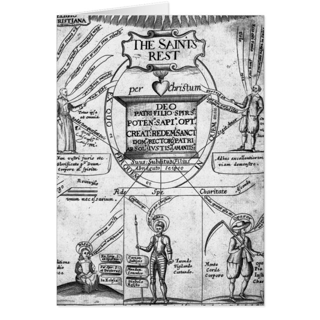 The Saints' Everlasting Rest' (Front)