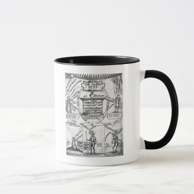 The Saints' Everlasting Rest' Mug (Right)