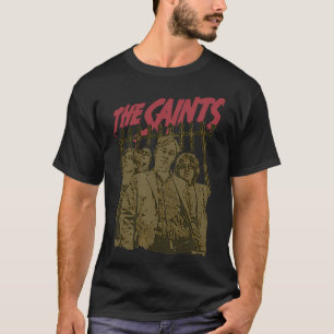 the Saints punk band T shirt