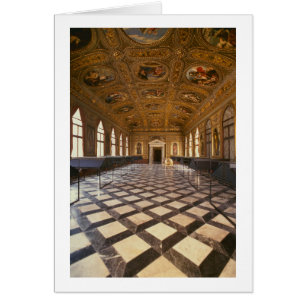 The Sala Dorata, built 1537-88 (photo)