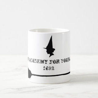 The Salem Academy for Young Witches Coffee Mug