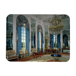 The Salon des Glaces (The Room of Mirrors) in the Magnet