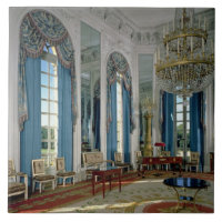 The Salon des Glaces (The Room of Mirrors) in the