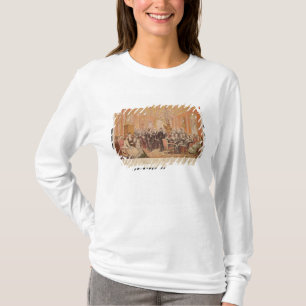 The Salon of Victor Hugo T-Shirt