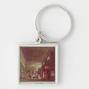 The Saloon, Buckingham Palace Key Ring