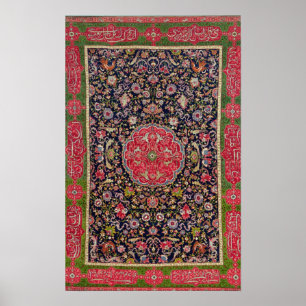 The Salting Carpet, c.1588-98 Poster