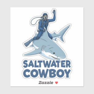 The Saltwater Cowboy