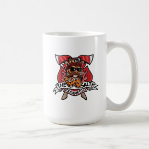 The Salty Tiger Coffee Mug