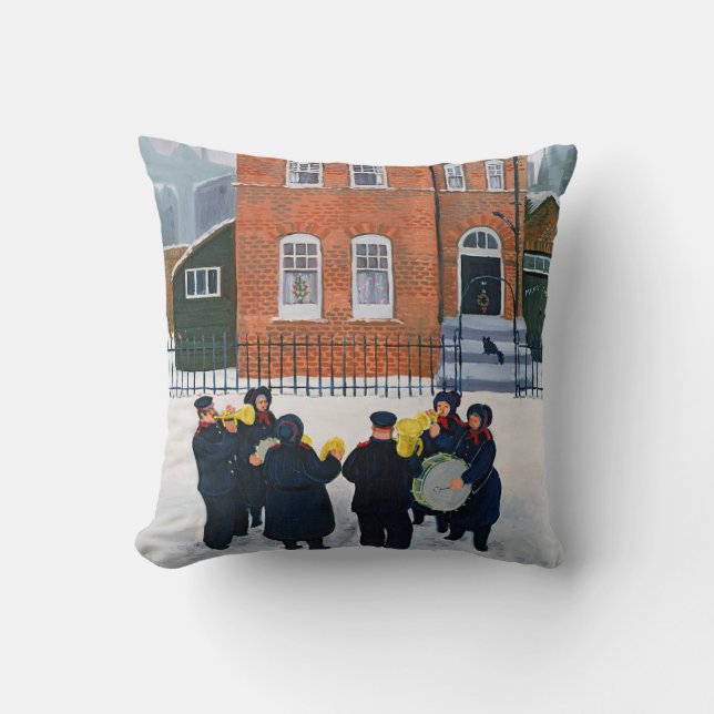 The Salvation Army Band Cushion (Front)