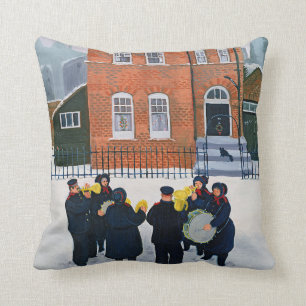 The Salvation Army Band Cushion