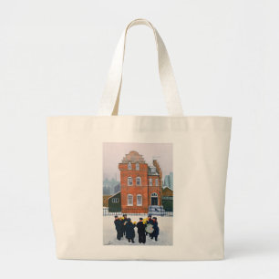 The Salvation Army Band Large Tote Bag