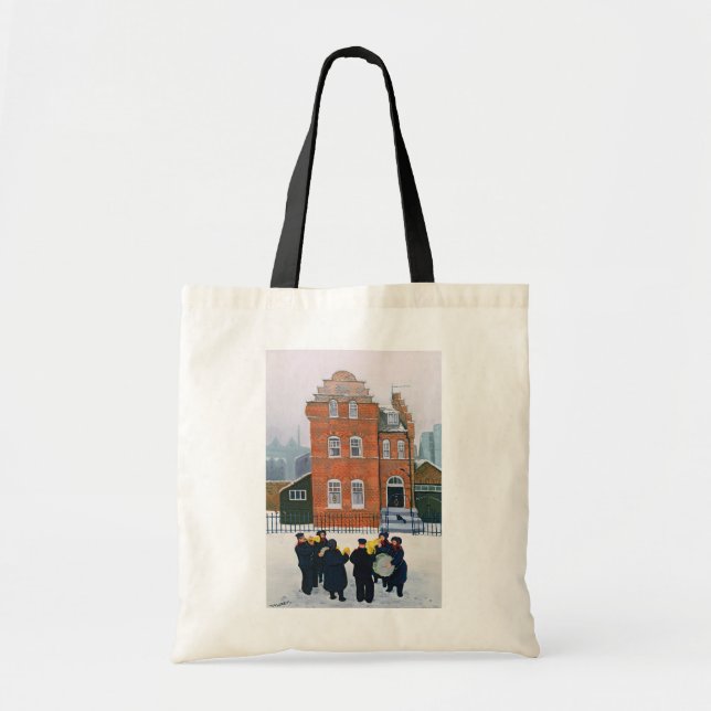 The Salvation Army Band Tote Bag (Front)