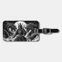 The samurai and the dragons