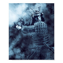 The SAMURAI Mythic Legendary RONIN Warrior