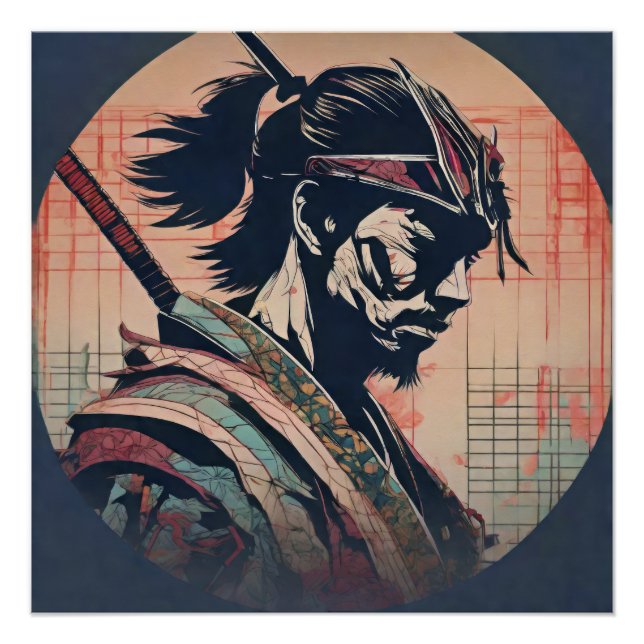 The Samurai’s Last Silence Poster (Front)