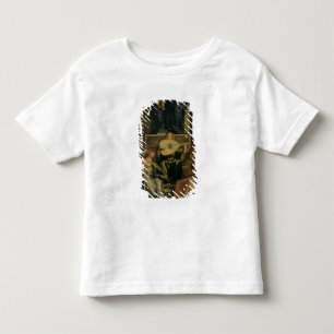 The San Giobbe Altarpiece, detail of angels playin Toddler T-Shirt