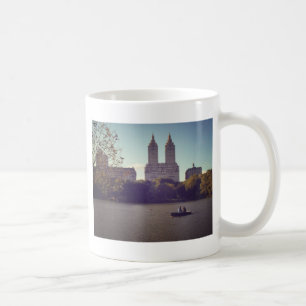 The San Remo seen from Central Park, New York City Coffee Mug