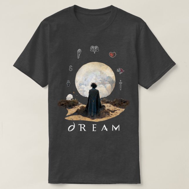 The Sandman T-Shirt (Design Front)